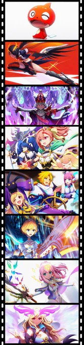 モンスト映画の劇場公開まで、あと2週間ですね!?️✨ 