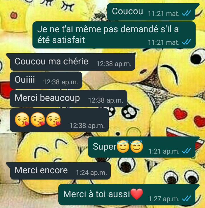 mamy_eru's tweet photo. N'hésitez pas à nous faire confiance.😉☺️

#ClientsSatisfaits ❤️❤️ https://t.co/8EEUhj4fcT