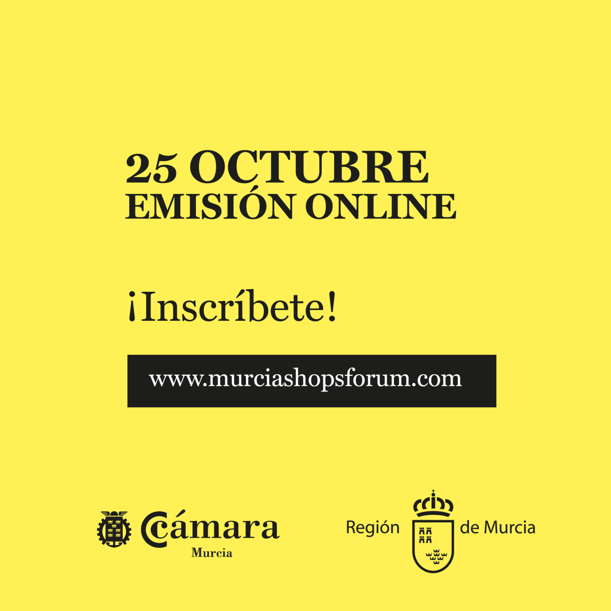 Murcia Shops Forum tweet media