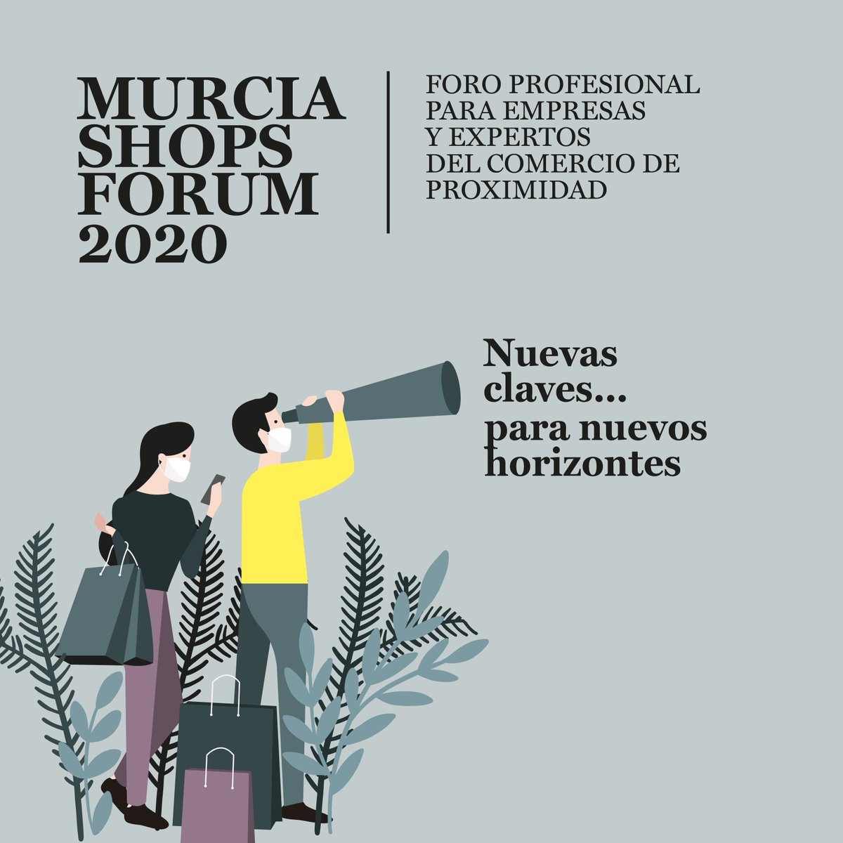 Murcia Shops Forum tweet media