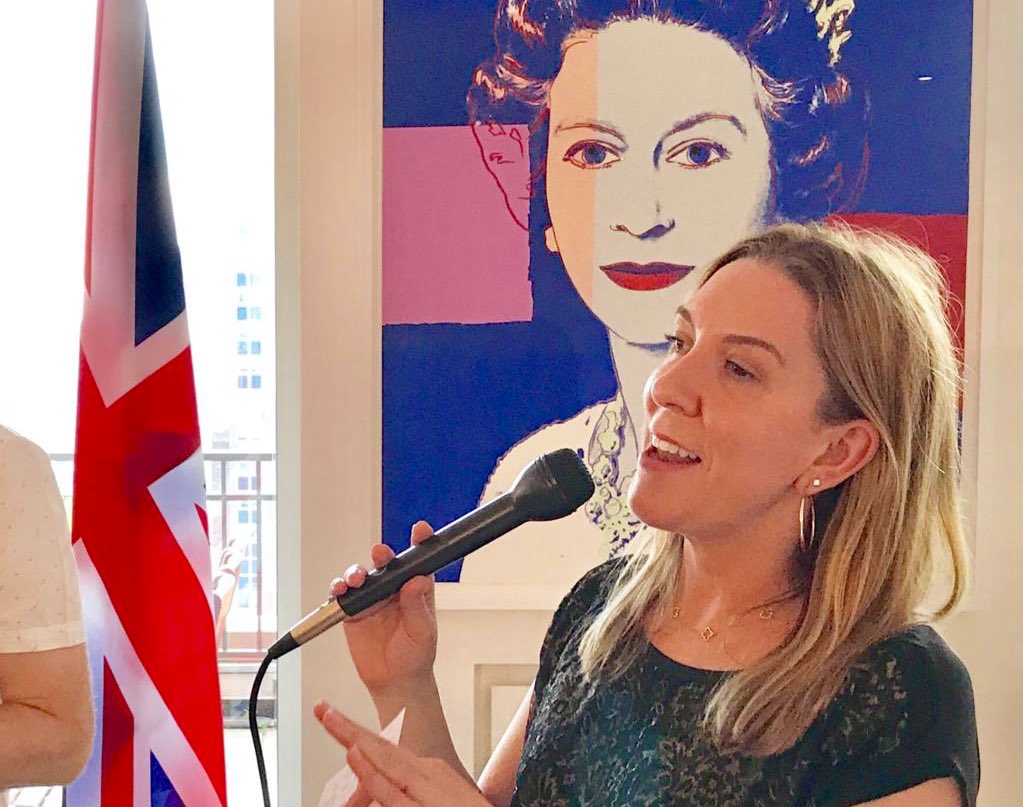 Antonia Romeo tweet media