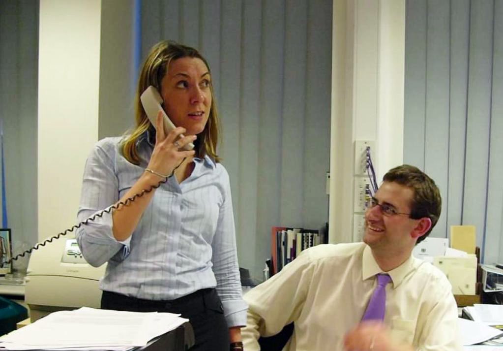 Antonia Romeo tweet media