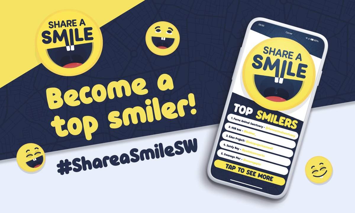 Happy Friday! If you're out and about this weekend don't forget to tag your favourite spots with #ShareamileSW and they'll be entered onto our leader board! #supportlocalBusiness #southwest