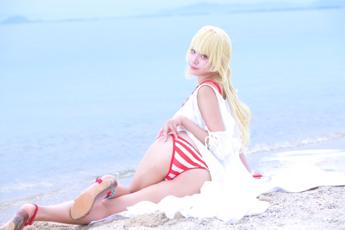 Twitterのコスプレ画像6