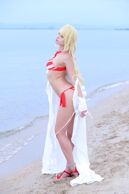 Twitterのコスプレ画像7