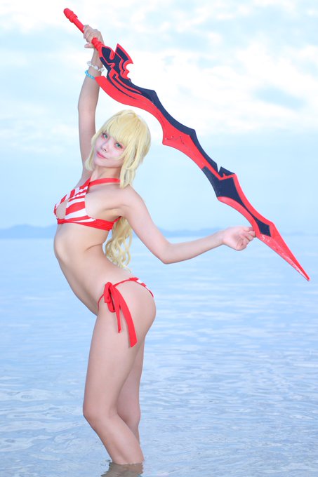 Twitterのコスプレ画像5