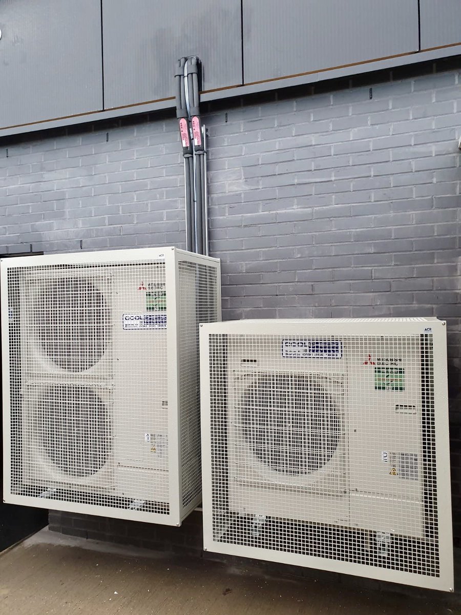 Air Conditioning Design, Supply & Installation Cool Check