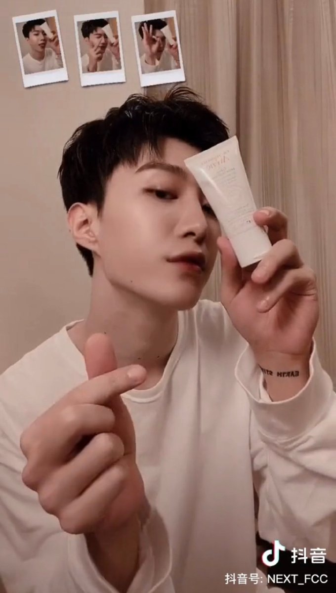 fccgallery's tweet photo. — #FanChengCheng #范丞丞 #NEX7 #乐华NEXT #NinePercent https://t.co/bNgKbRVdKn