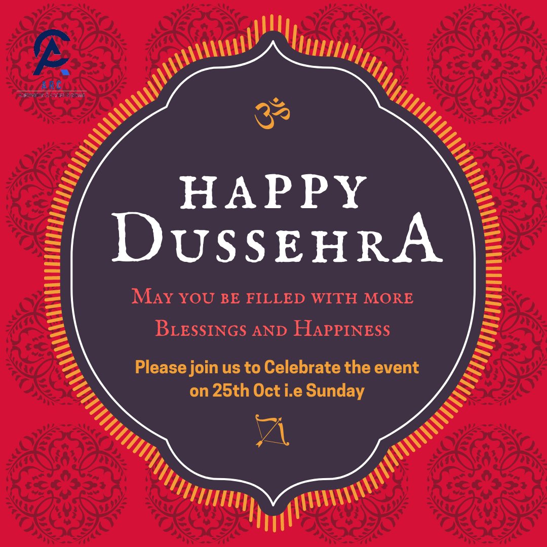 ArcAutomation's tweet photo. We wish you all a Very happy Dasara🎉. May your life be filled with more blessings and Happiness.

#arcautomation #arcautomationandcontrolsystems #automation #arctechnology #arcelectrical https://t.co/nrsF0uy8FM