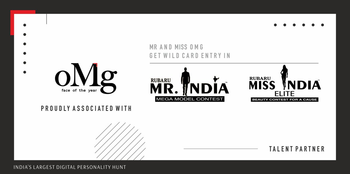 omgfoy's tweet photo. Get ready to win the Mr and Ms OMG Face of the year and secure your wild card entry to Rubaru Mr and Ms India
Log on to  https://t.co/eGlQy55SJM and apply now.
Registrations open !
#omg #MakeThemGoOMG
#onlinecontest #contest #digital #grooming #win #big #become #star #socialmedia https://t.co/pkdemgVSDO