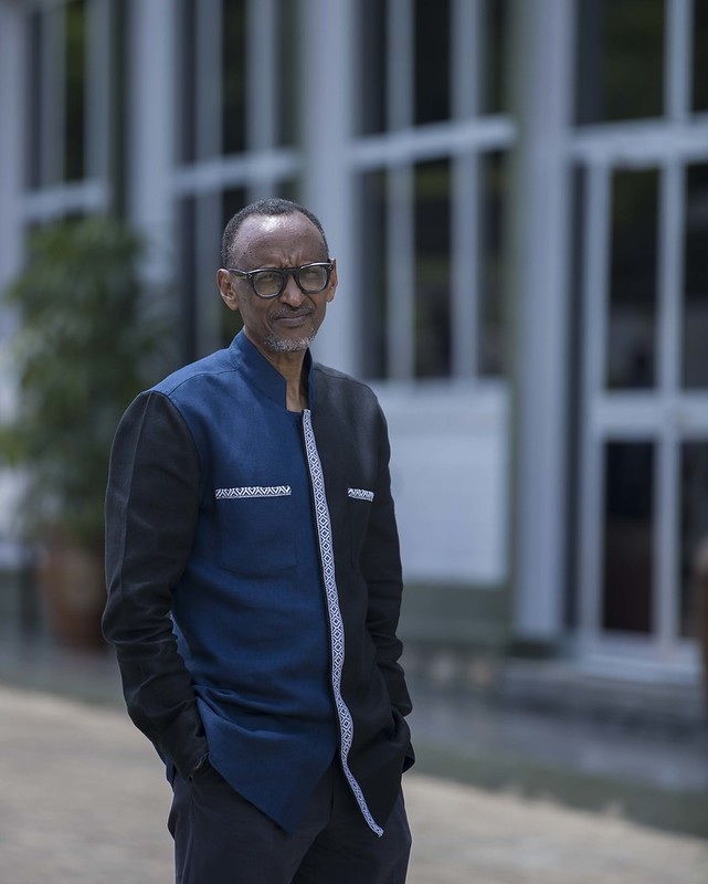 Extending my sincere \Happy Birthday\ wishes to our President, HE Paul Kagame.

God Bless you sir! 