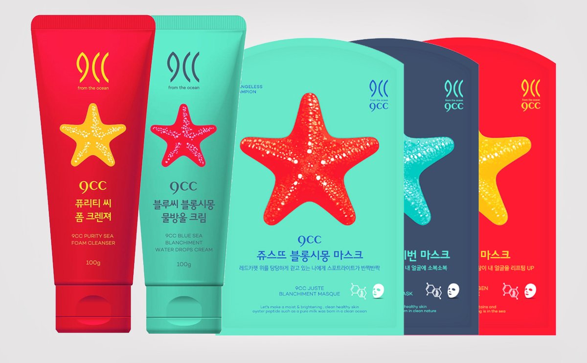 KBeauty_Europe's tweet photo. Review 9CC brand #9CC #kbeauty #koreanskinca... https://t.co/bZOSxyOmHA