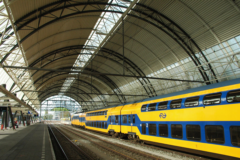 Geen treinen tussen Purmerend en Zaandam Kogerveld door aanrijding Purmerland..