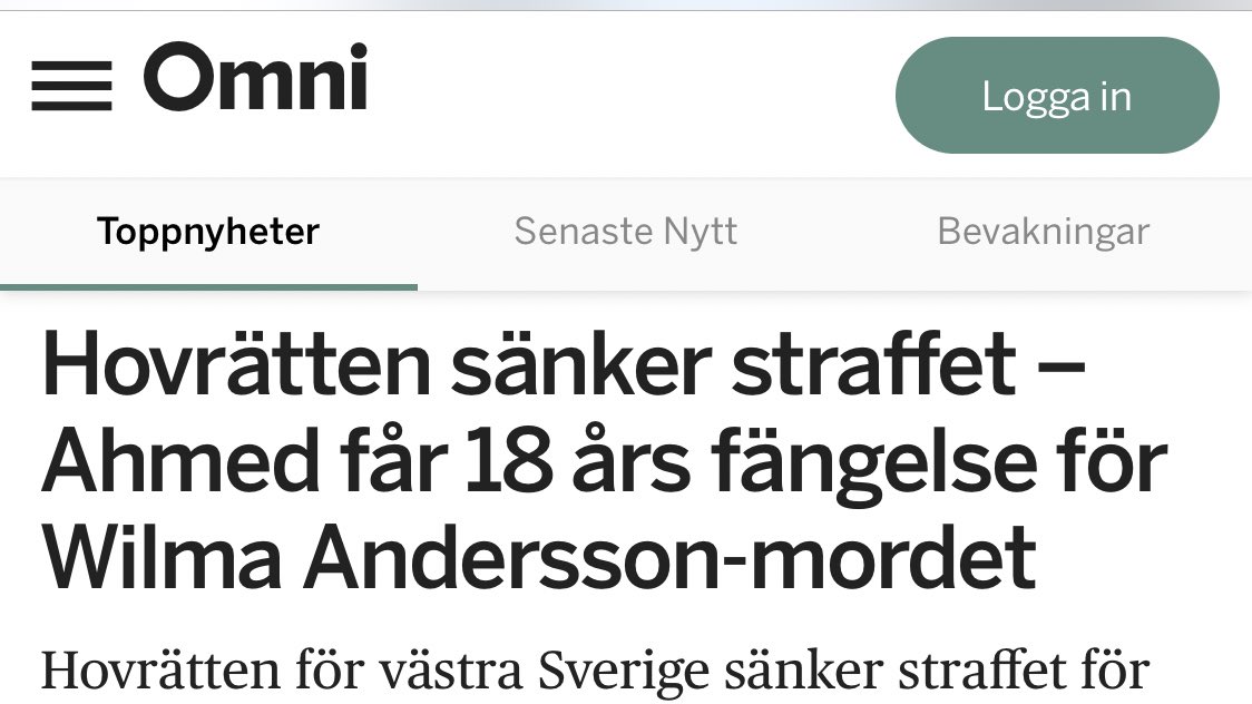 Detta kan inte vara sant. En kille som bestialiskt mördat sin flickvän kan komma ut igen efter 12 år. Är det den signalen vi som samhälle ska skicka?
