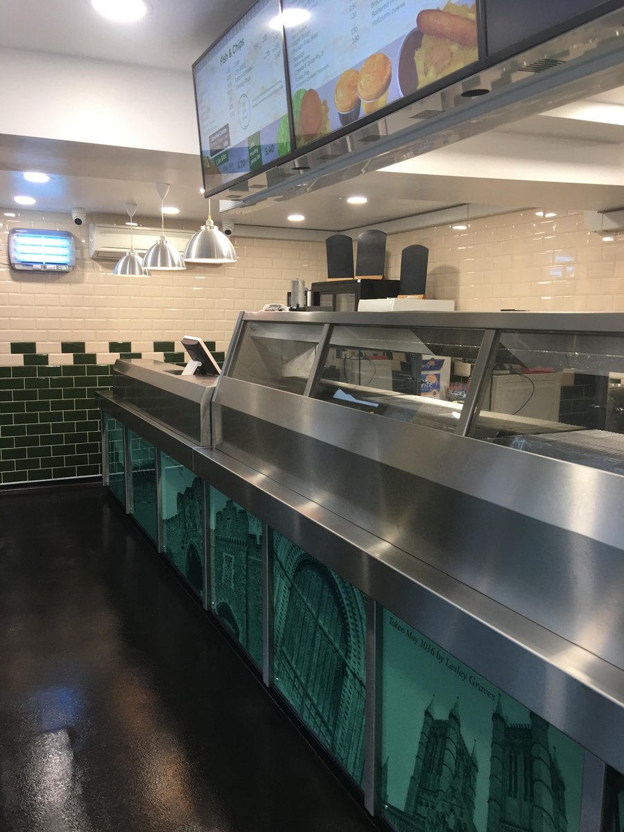 Burton Road Chippy - Lincoln tweet media
