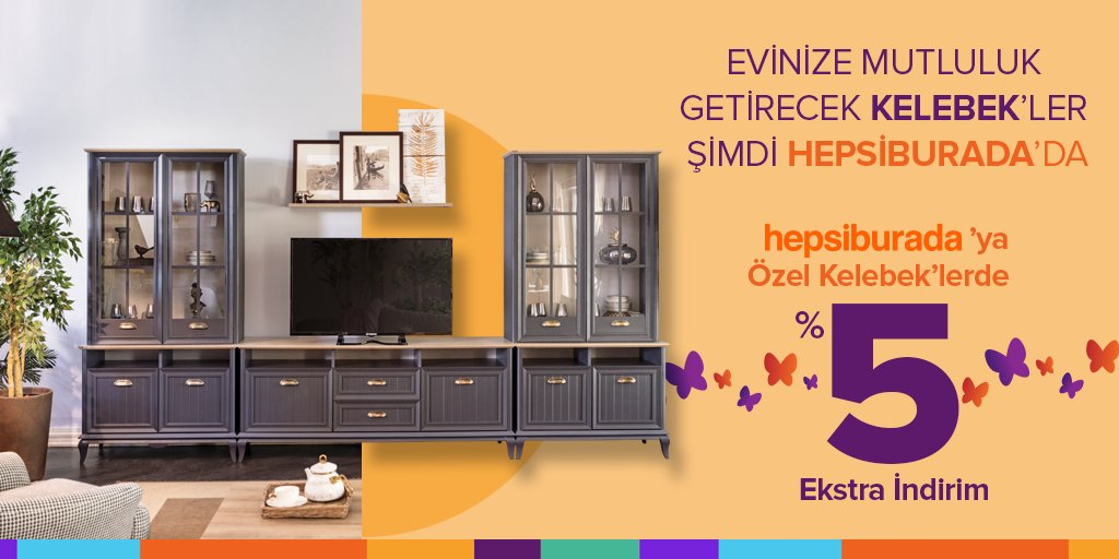 Hepsiburada Mobilya Indirimi