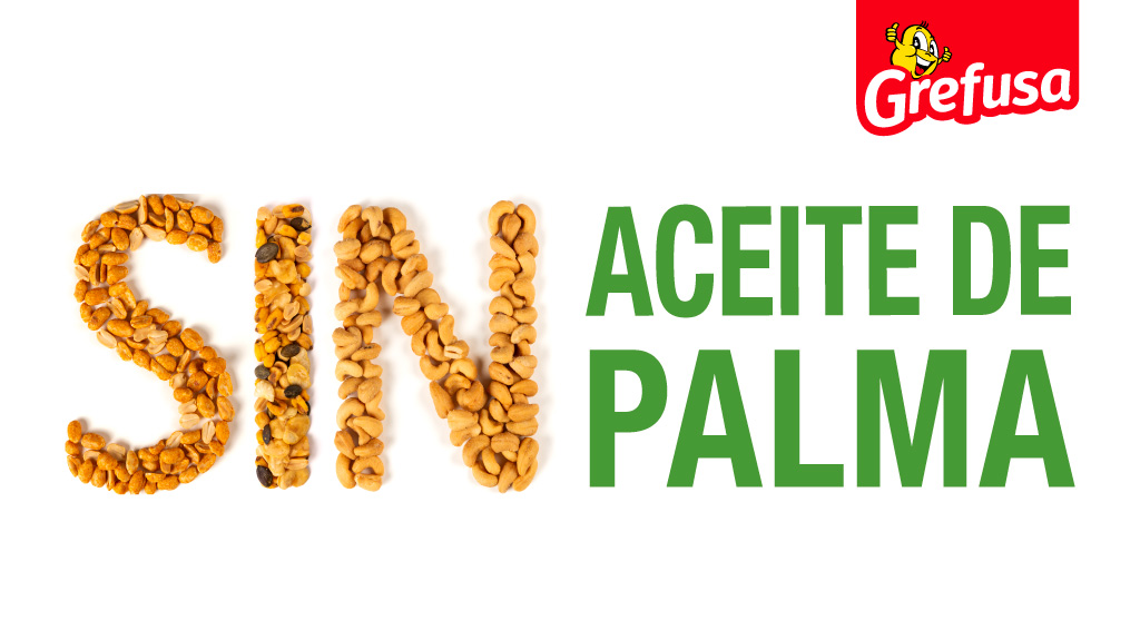 grefusa's tweet photo. SORTEAMOS LOTAZO! Haz RT y utiliza el hashtag #GrefusaSinAceiteDePalma y
llévate un pack con todo lo necesario para disfrutar del finde! Feliz viernes!🥰 https://t.co/OvgNZiiRwj