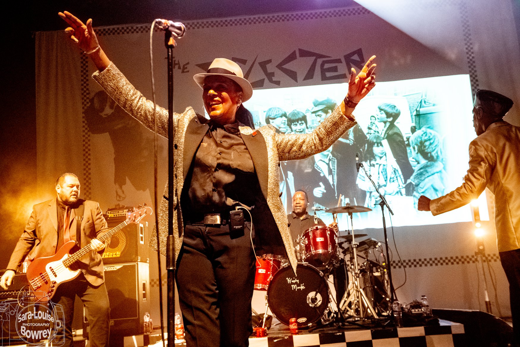 Wishing Pauline Black a Happy Birthday today!  