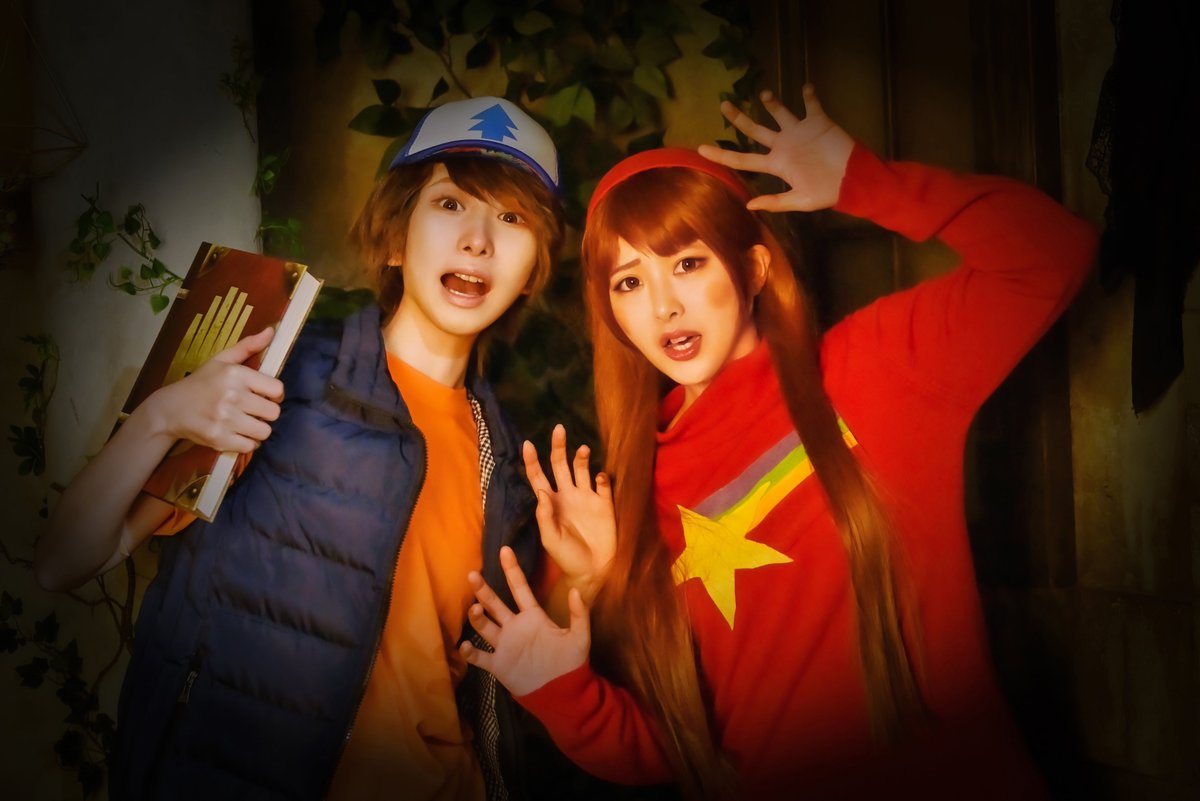 グラビティフォールズ　メイベル　コスプレ Bew(べう)💎9/20🏰10/18🏰 (@cos_Bew) on X: 