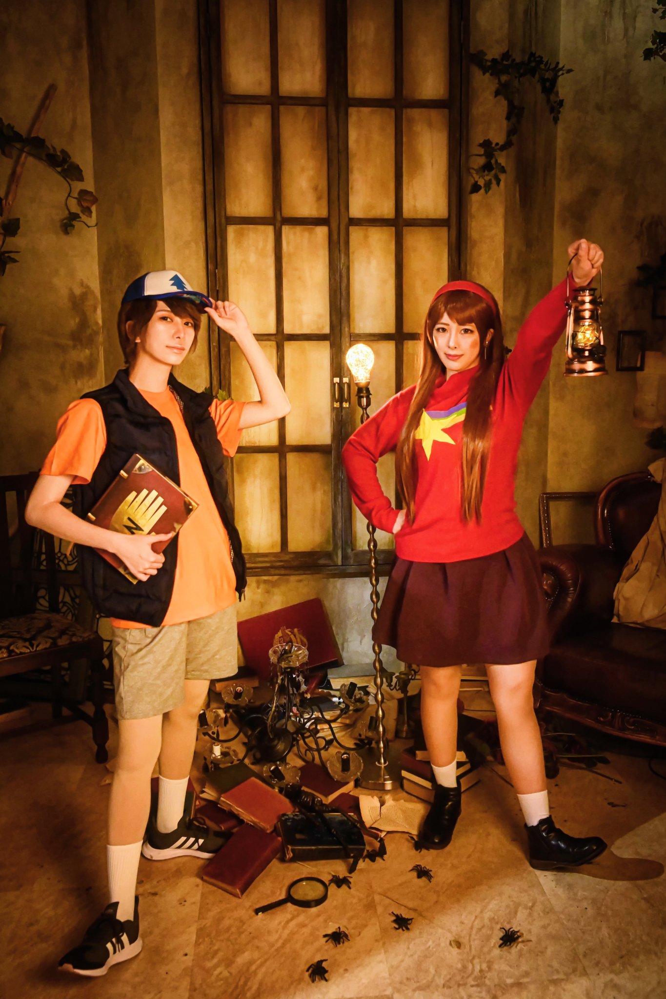 グラビティフォールズ　メイベル　コスプレ Bew(べう)💎9/20🏰10/18🏰 on X: 