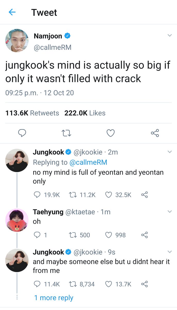 starryjimini's tweet photo. 40. Y/N Moment https://t.co/XMuvVHQ6Kj