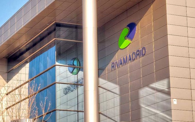 Foto cedida por Ayuntamiento de Rivas Foto cedida por Ayuntamiento de Rivas