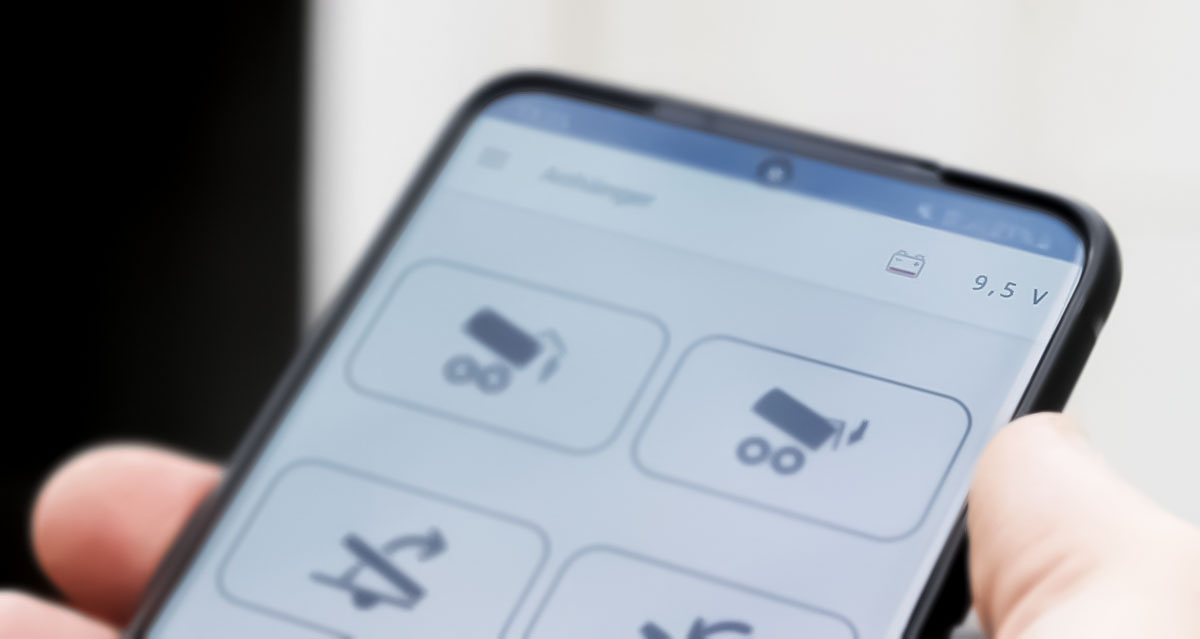 icpgroupde's tweet photo. ★ NEU: LIVE SPANNUNGSÜBERWACHUNG ★

Lassen Sie sich nie wieder von leeren Batterien überraschen! Dank der Spannungsanzeige im Display haben Sie den aktuellen Batteriezustand immer im Blick. 

Ab sofort im Play-Store verfügbar!

Mehr Infos unter: https://t.co/yoynFlwMpY https://t.co/ayDjccnhLf