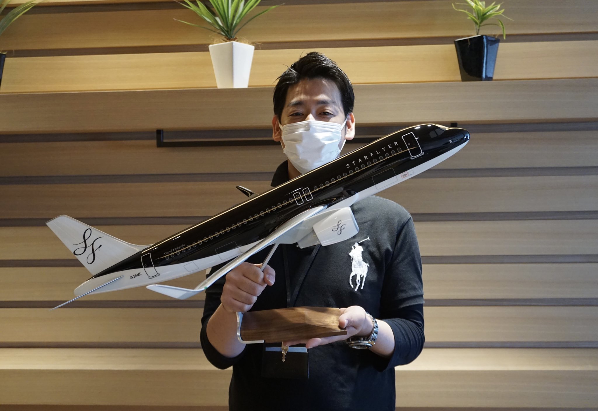 スターフライヤー on X: スターフライヤー on X: