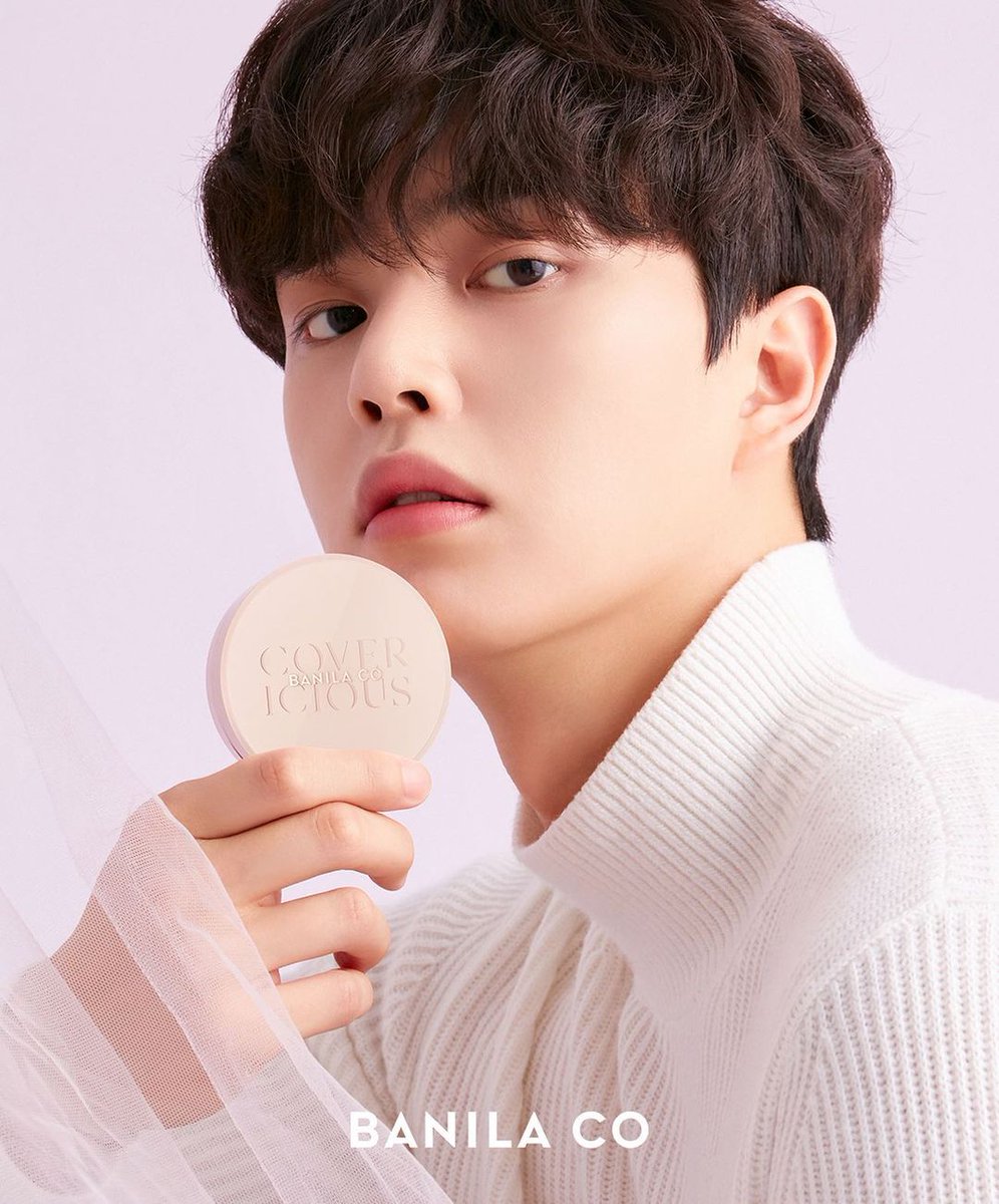 thesongkangph's tweet photo. 201023 BANILA CO IG UPDATE
"Let’s do #covericious 😌
No more Rub off on your face mask! Have a meet a special covericious kit at oliveyoung during Oct!"
#송강 #SongKang #thesongkangph #SongKangPhilippines #namooactors #kdrama #kpop #BanilaCo #Instagram https://t.co/z41Mnie2Vh