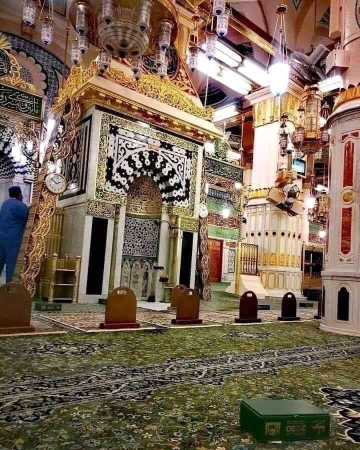 Mishu_khakwani's tweet photo. INSHA'ALLAH, One day I will offer Friday prayers in Masjid-e-Nabwi (SAWW) ❤️ https://t.co/OXejVqkeeo
