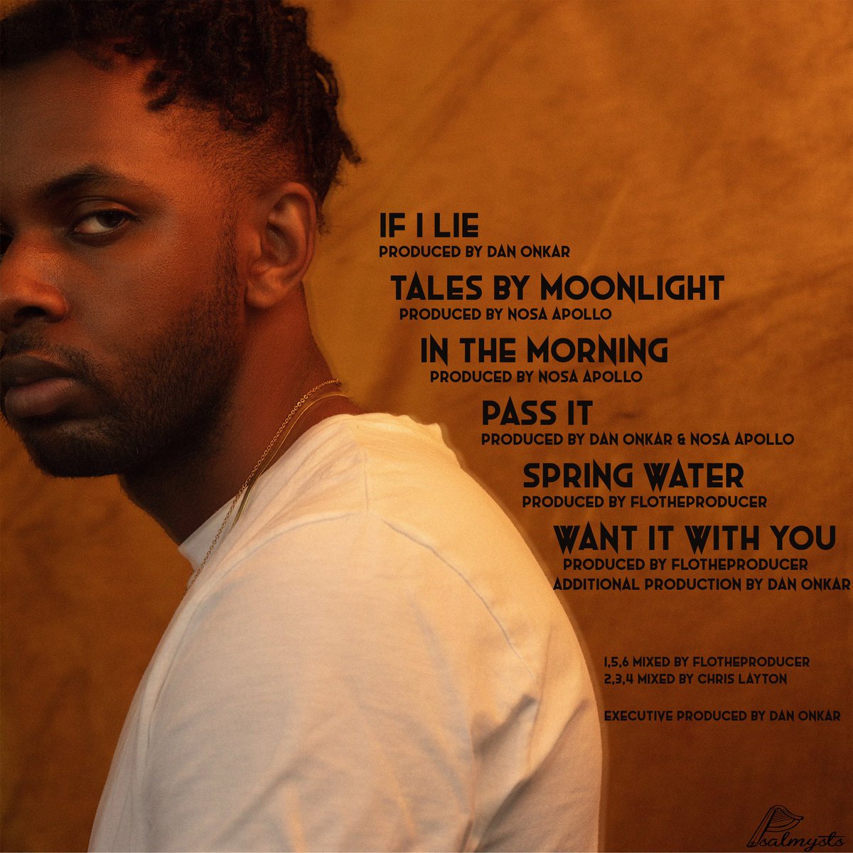 They would ask you how long it took you to get here, and you’d say forever but that wouldn’t even tell half a page in your story. 
But In the midst of chaos this is my little ounce of peace and love. 

I present to you A NIGHT LIKE THIS.
 ffm.to/anightlikethis