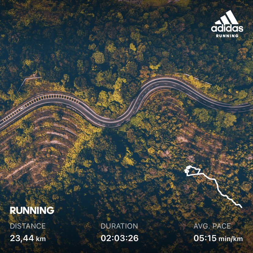 Trust (@_gangaidzo) on Twitter photo My longest and fastest run... @mykh_banks une nharo here? My longest and fastest run... @mykh_banks une nharo here?