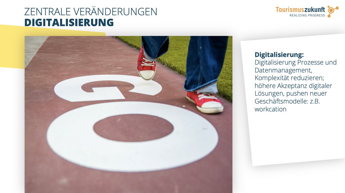 Die Digitalisierung ist eine der zentralen Herausforderungen, sagt Catharina Fischer (<a href="/Tourismusblog/">Tourismuszukunft ist jetzt Realizing Progress</a>): Sie reicht von Prozessen und dem Datenmanagement in Destinationen bis hin zur digitalen Gästesteuerung.
#digitalesForum #ADACMittelrhein 💛🖤