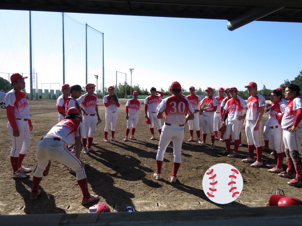 gakusenbbc's tweet photo. 残り2試合となり、秋季リーグ戦も終盤を迎えます。
只今の結果は、2勝6敗です。
次の試合、勝利に繋がるよう努めますのでご声援宜しくお願いします！！

次回は　対　名古屋大学
10月24日（土）10時開始
10月25日（日）13時開始
パロマ瑞穂野球場にて行われます。 https://t.co/2k3DcwX5lk