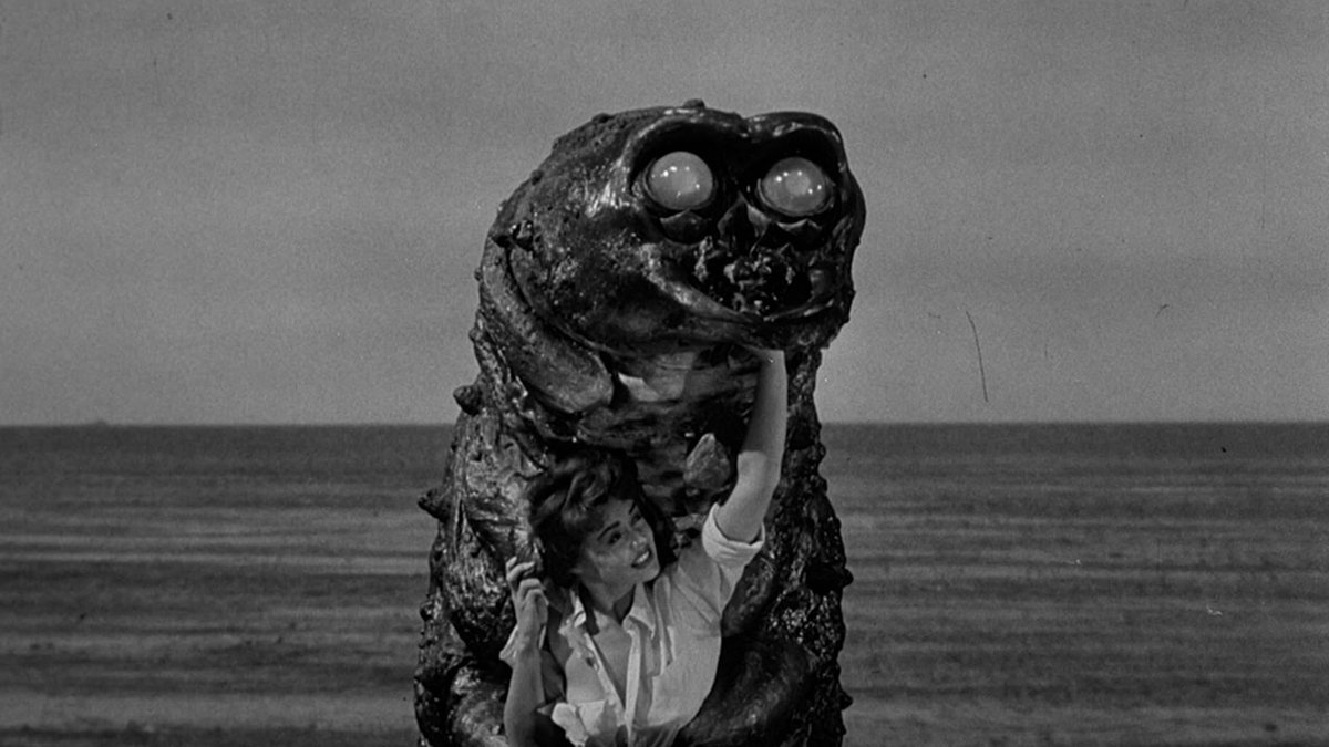The B-movie monsters that time forgot! A new video essay by <a href="/Leigh_Singer/">Leigh Singer is now @leighsinger.bsky.social</a> youtube.com/watch?v=TGLqcX…