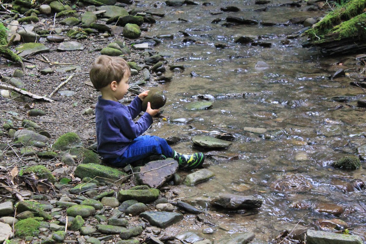 bobconfer's tweet photo. Do you want to get kids interested in nature and the outdoors? Never, ever forget about the simplicity and wonder of playing in a creek. Kids would spend hours in one if you let them. They'll have fun and want to learn about salamanders, fish, invertebrates and fossils #Nature365 https://t.co/RmyIPPowpE