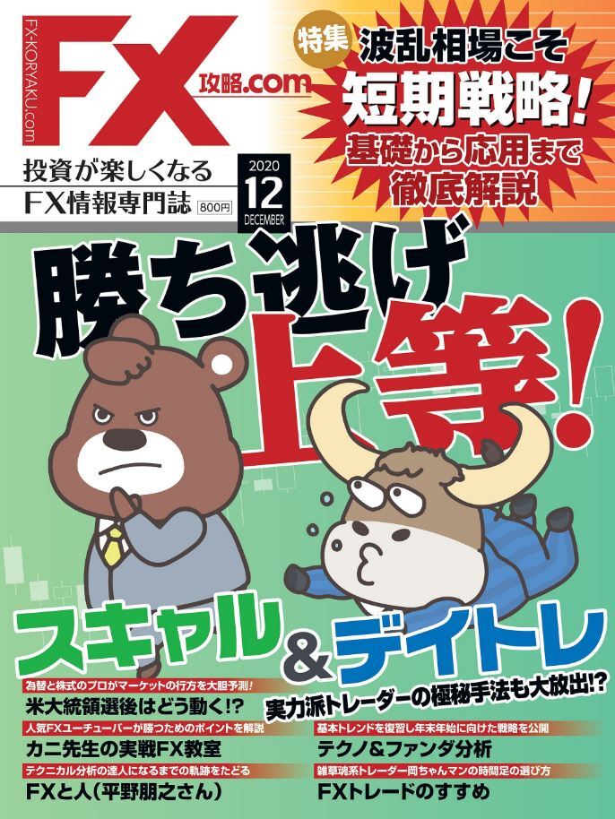FX攻略