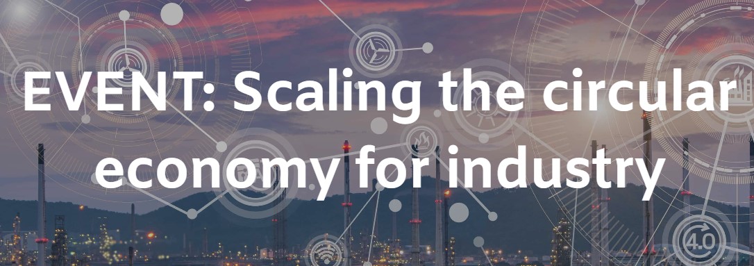 Don't miss the SCALER final event next Tuesday 27 October, online at 14:00 CET! It will be a great opportunity to hear more about #industrialsymbiosis and industrial #circulareconomy in the #EU. Find out more and register here: bit.ly/SCALERevent