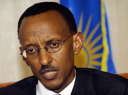 Happy birthday my President Paul Kagame, wishing you a wonderful day. 