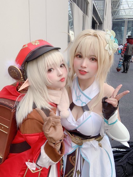 Twitterのコスプレ画像21