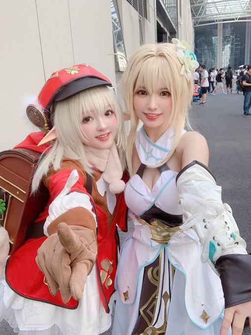 Twitterのコスプレ画像19