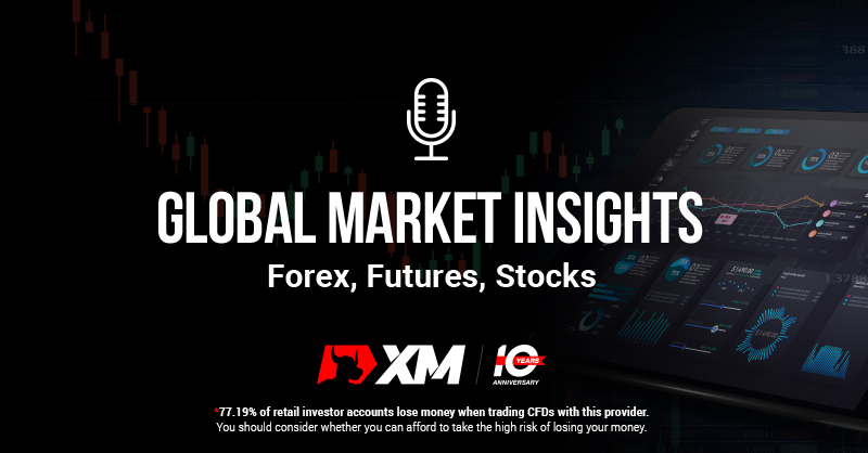 XM_COM's tweet photo. Podcast: Week Ahead: ECB, BoC, and BoJ serve as appetizers for US election
Listen now: https://t.co/BtQyJhcbMV
#ECB #euro #BoC #BoJ #USelection #stocks #dollar #eurusd #forex3 https://t.co/kuQkDlCvg5