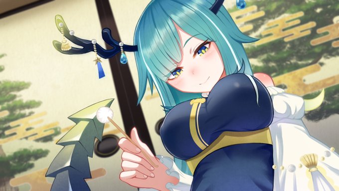 最近寝る時お世話になってるVの汐海ワカさん。
睡眠超絶下手くそ人間魔邪なんですがしっとり系ボイスのおかげで近頃は無限に寝れてます。
#わかーと 