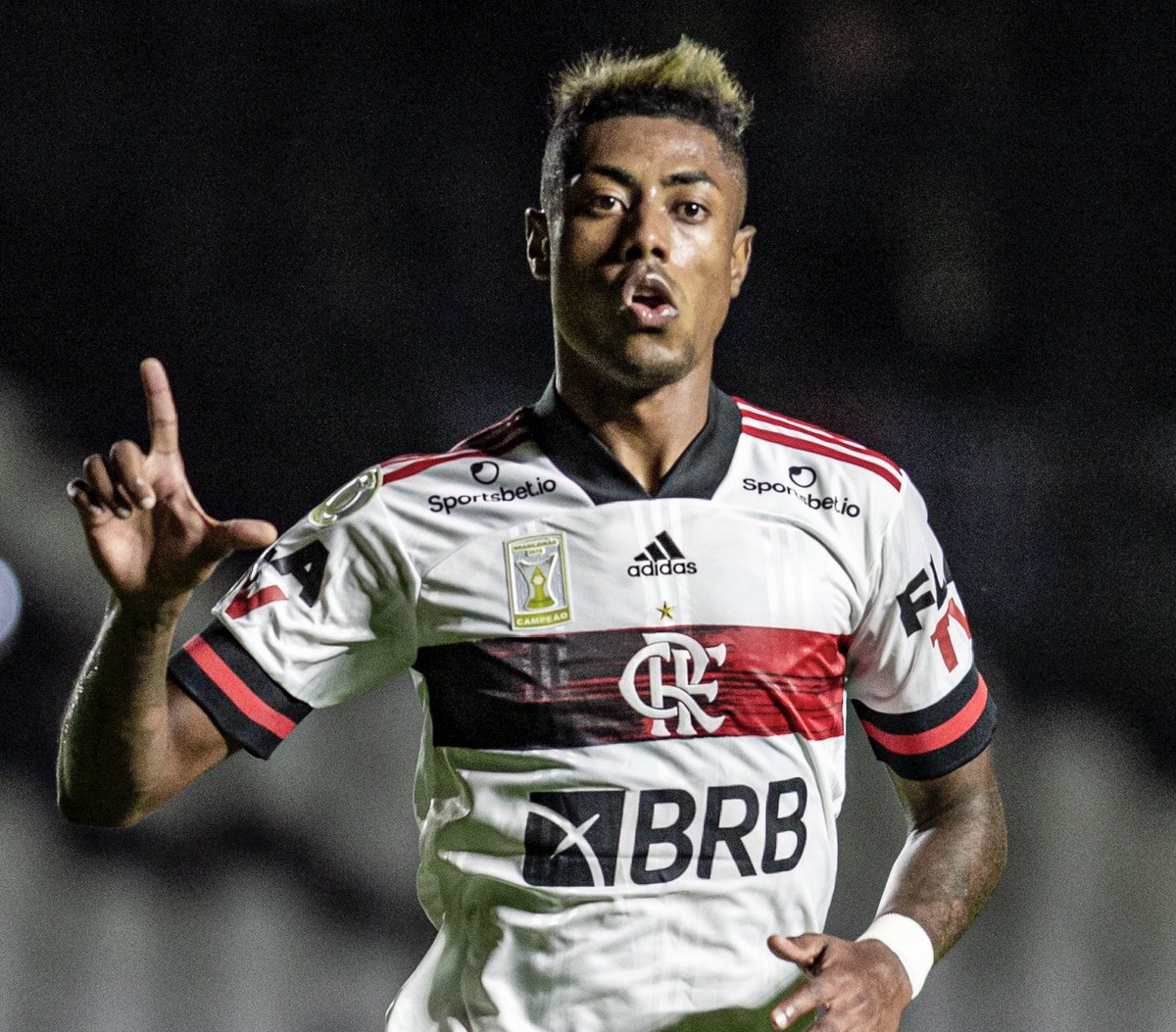 camisa do gabigol branca