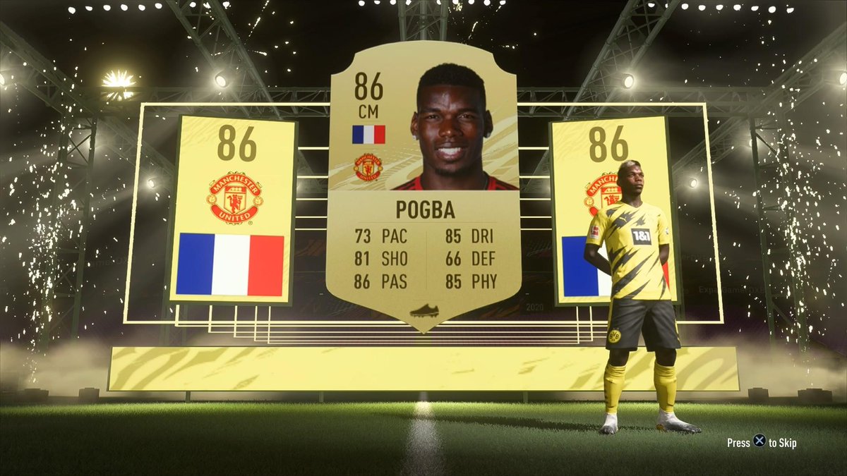 FUT STRIKERS tweet media