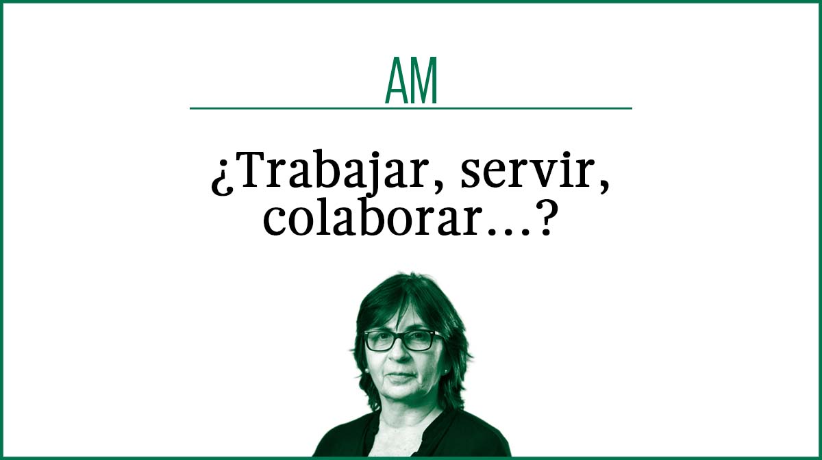 #AM:De la misma forma que un trabajador no puede renunciar a sus vacaciones, un servidor público debe recibir la paga por su trabajo.
https://t.co/yYcHviBsYW
#DiarioLibre #Dlopinión https://t.co/5IuGbfIu5E