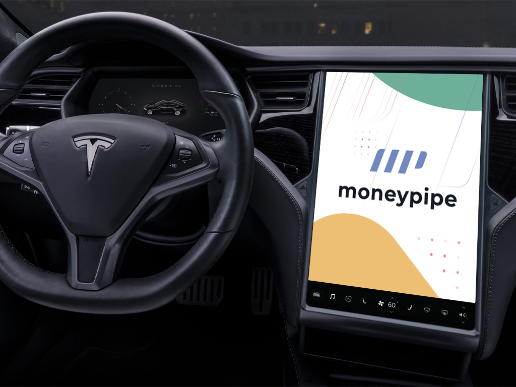 money_pipe's tweet photo. Someone from Moscow has tried to install the MoneyPipe app on a TESLA! @elonmusk
Soon...MoneyPipe...will be available...on ALL devices!🤩 https://t.co/PuL7sptnwf