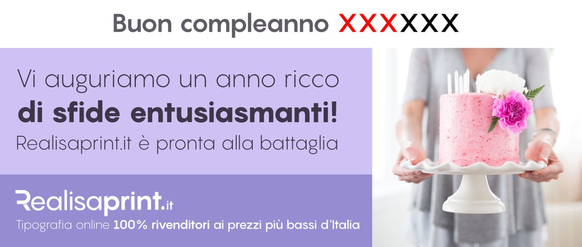 Da noi si festeggia tutti i giorni con i prezzi più bassi d'Italia!
Unisciti alla festa: bit.ly/realisaprint-p…

#stampaonline #stampadigitale #stampa #comunicazione