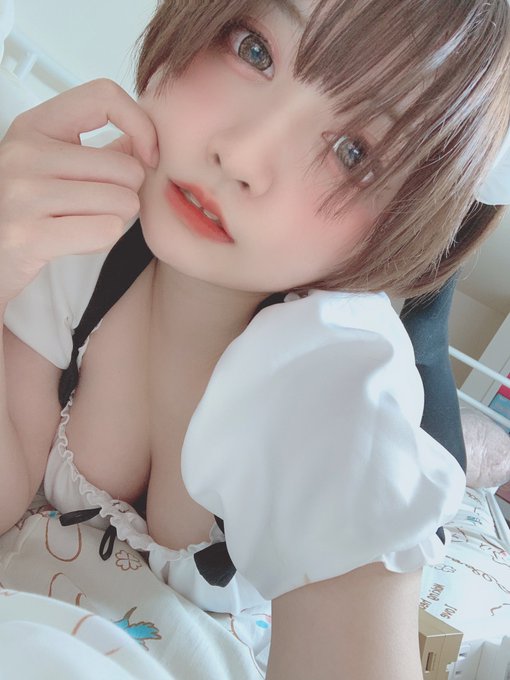 コスプレイヤーひまわりありすのTwitter画像7