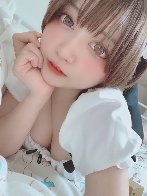 コスプレイヤーひまわりありすのTwitter画像6